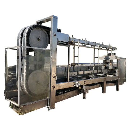 tonsko Stainless Steel Bottle Washer/Rinser