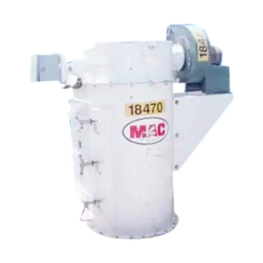 MAC Air Vent Round Filter Receiver