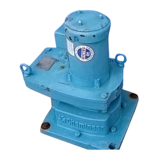 Agitador/Mezclador Chemineer - 1/2 HP