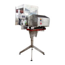 Pearl Packaging / Eastern Machine Bottle Capper with Vibratory Feeder