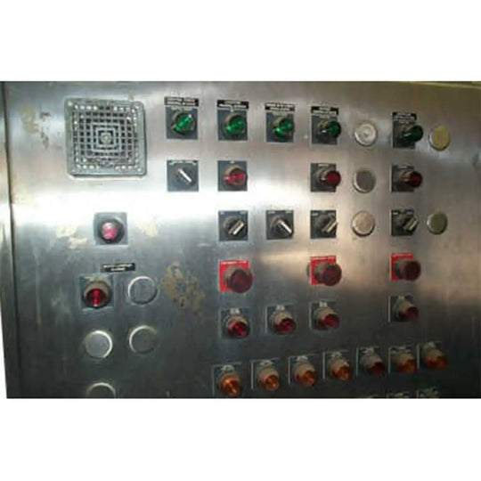 Panel de control