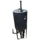 Hot Water Make Up Tank and Pump