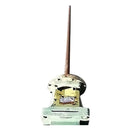 Mezclador Lightnin serie XL de doble reducción y montaje fijo