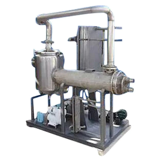 APV Jr. Single Effect Rising Falling Film Plate Evaporator