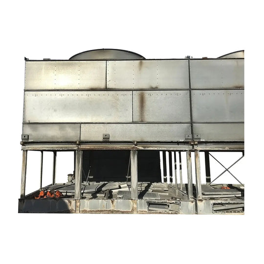 Evapco ATC-1625 Evaporative Condenser (812.5 Nominal Tons,1-30 HP Motor, 2 Tower Units)