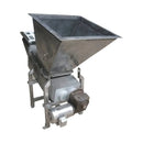 Extrusora de doble tornillo de acero inoxidable