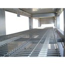 Pillsbury Company Cooling/Pasteurizing Conveyor