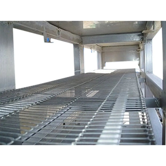 Pillsbury Company Cooling/Pasteurizing Conveyor