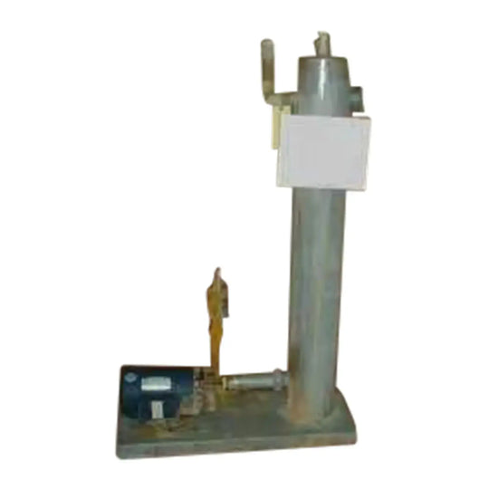 Hot Water Make-up Tube