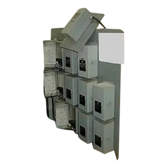 Controles electrónicos de nivel de líquido Lumenite