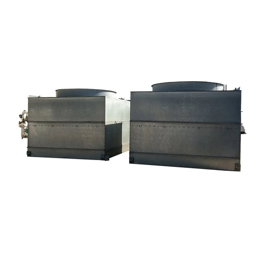 Evapco ATC-1879B Evaporative Condenser (1879 Package Nominal Tons,1-15 HP Motor, 2 Tower Units)
