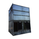 Imeco IDC-1880-4Q Evaporative Condenser (1880 Package Nominal Tons,1-20 HP Motor, 4 Tower Units)