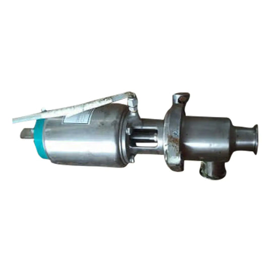 Tri Clover Air Valve