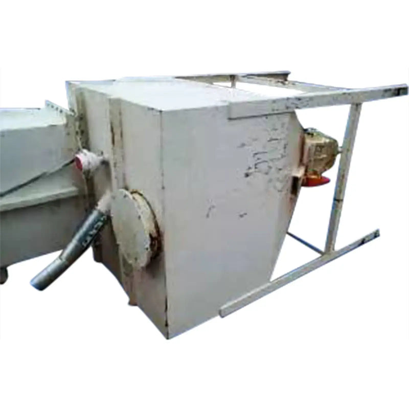 Horizon Systems Inc. Cone Bottom Hopper