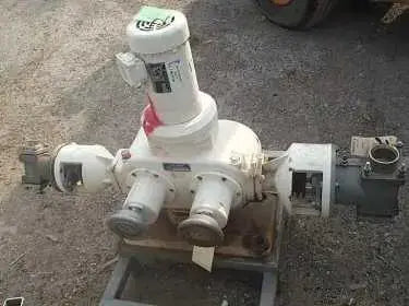 Bran + Luebbe Proportioning Pump