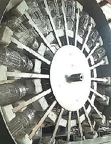 McBrady Orbit Cleaner-Rinser