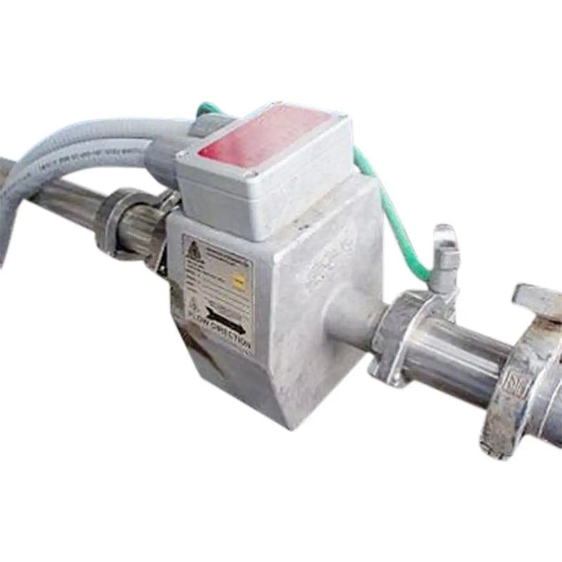 Accurate Metering Flow Meter and Diessel Converter