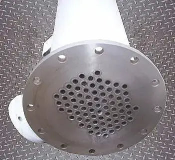 Atlas Shell and Tube Heat Exchanger - 79 sq. ft.