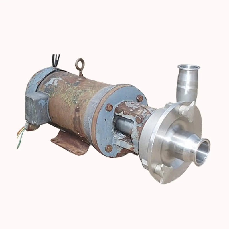 Bomba centrífuga Fristam serie FPX