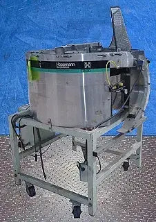Alimentador centrífugo Hoppmann FR-30