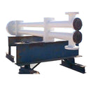 RW Holland Company Shell and Tube Heat Exchanger - 147 sq. ft.