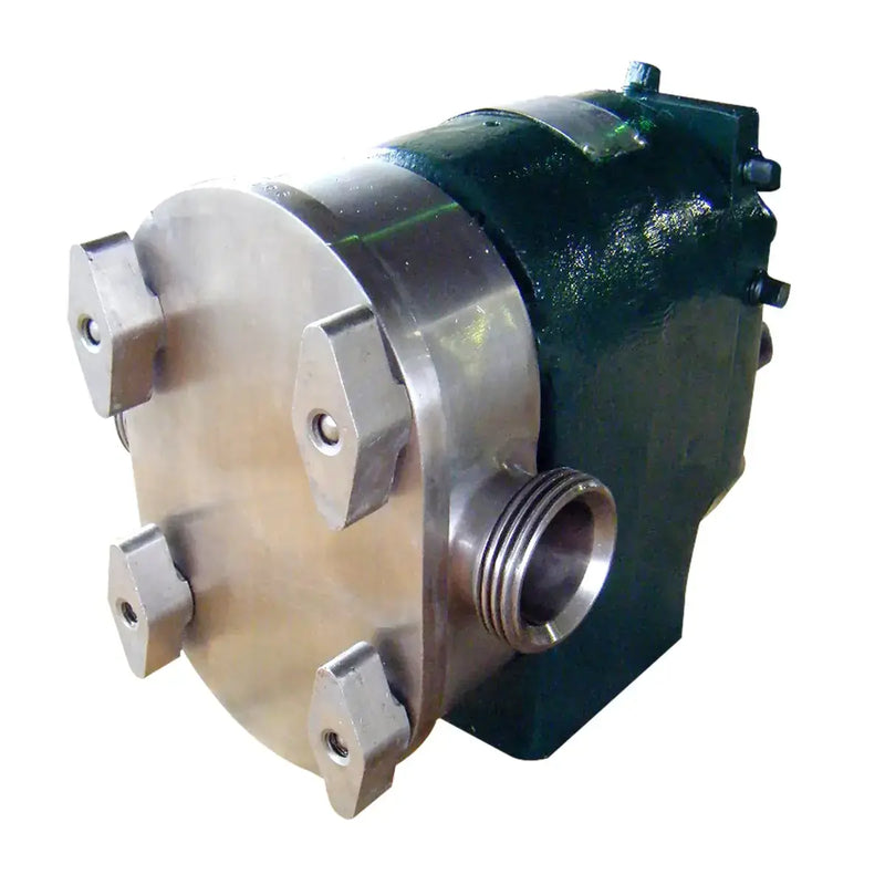 Tri-Clover PR10-1-1/2-UH4-SL-S Positive Displacement Pump (12 GPM Max)