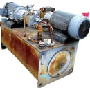 Paquete de energía hidráulica Weston: 150 galones