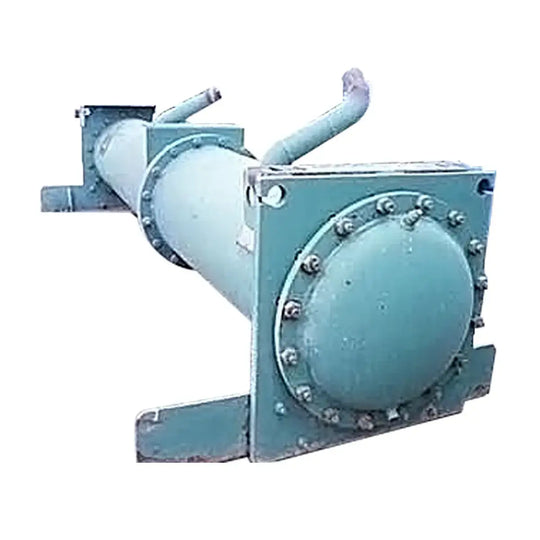 York Shell & Tube Condenser Barrel - 175 sq. ft.