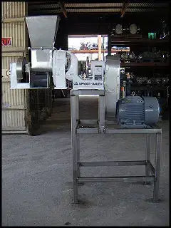 Andritz Sprout-Bauer Inc. Screw Feeder and Mill