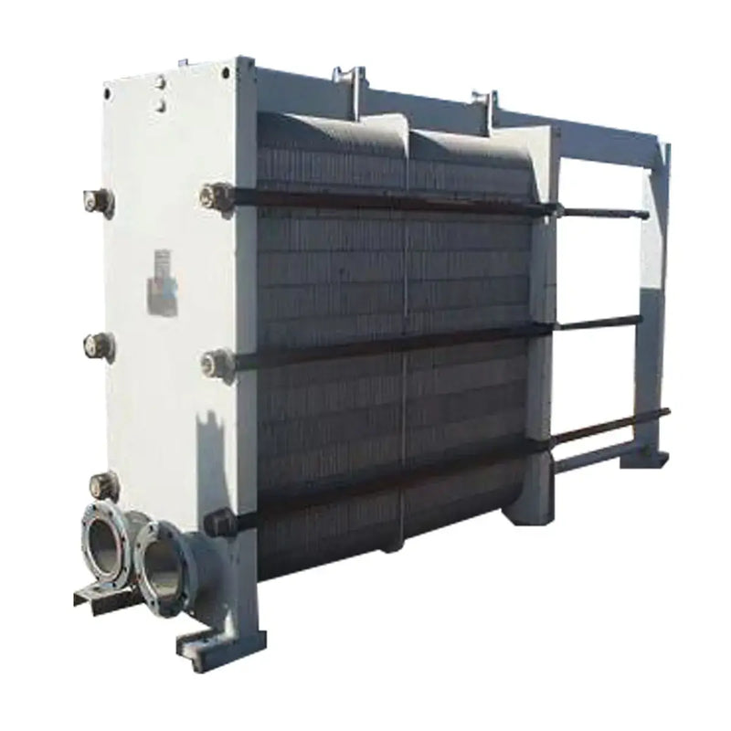 APV Plate Heat Exchanger - 3,034 sq. ft.