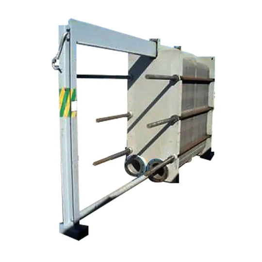 Intercambiador de calor de placas APV - 3075 pies cuadrados