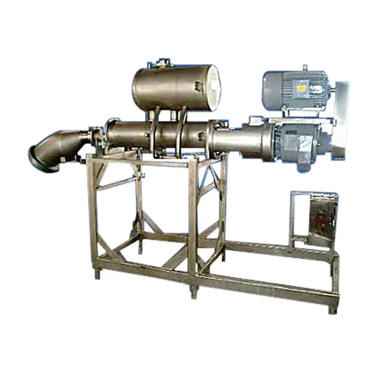 Intercambiador de calor de superficie raspada APV