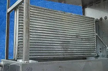 Chester-Jensen Co Plate Chiller