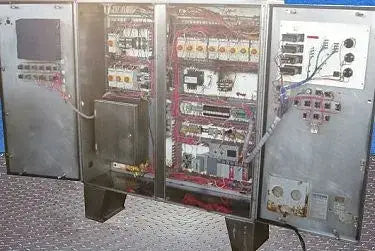 Panel de control del congelador en espiral Northfield Freezing Systems