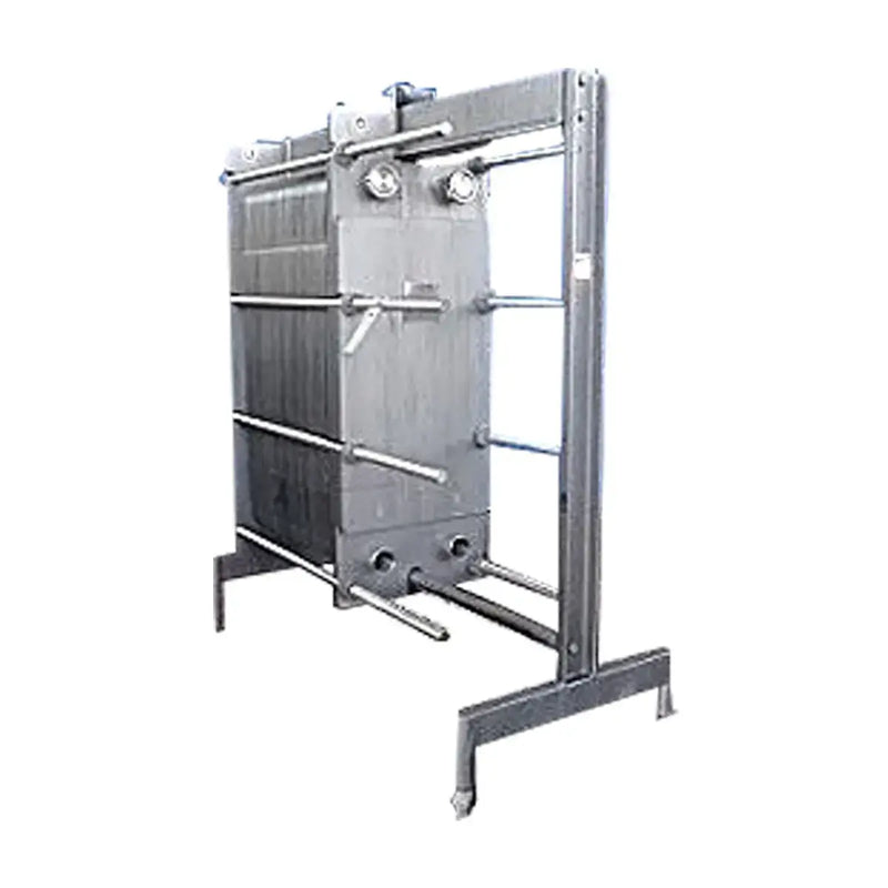 Paul Mueller Accu-Therm Plate Heat Exchanger - 500 sq. ft.