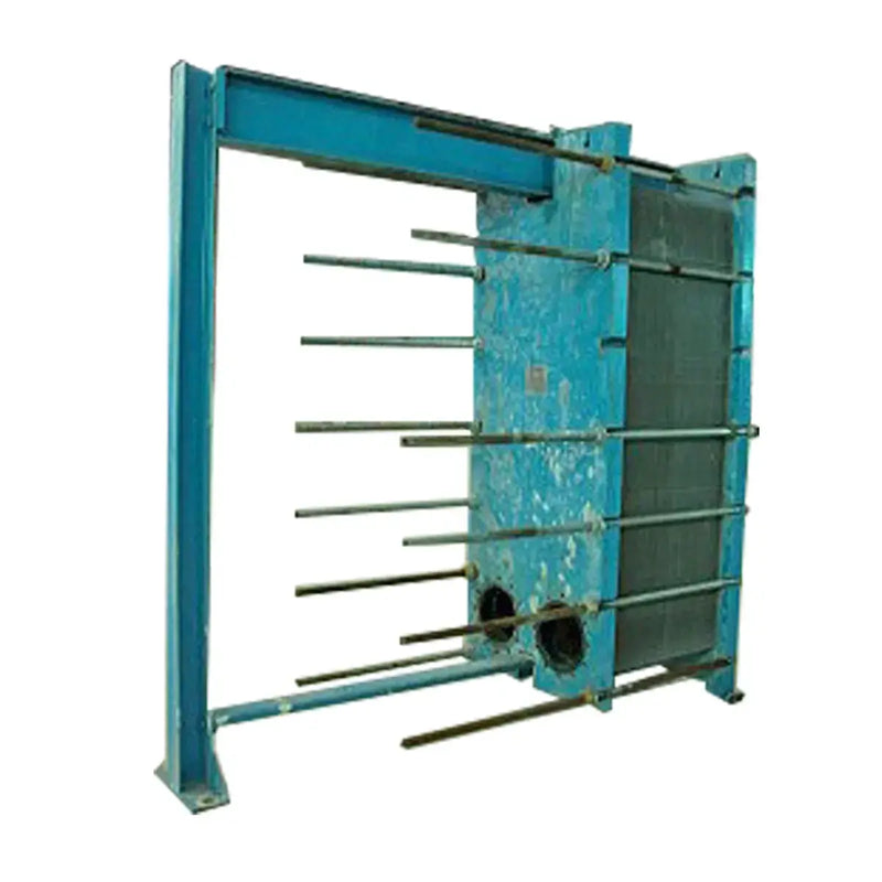 Paul Mueller Co. Accu-Therm Plate Heat Exchanger - 3513 Sq. Ft.