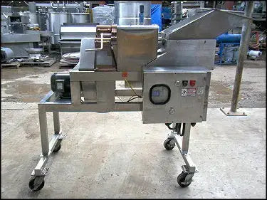 Urschel Laboratories Inc. Cortadora modelo G