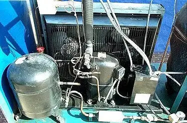 Secador de aire general ZURN