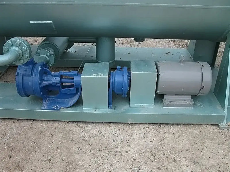 FES 775 / 320SU Rotary Screw Compressor Package (Mycom 320 SU, 10 HP 208-230/460 V, FES Micro Control Panel)