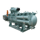 Paquete de compresor de tornillo rotativo FES 775/320SU (Mycom 320 SU, 10 HP, 208-230/460 V, panel de control micro FES)