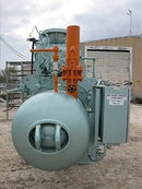 Paquete de compresor de tornillo rotativo FES 775/320SU (Mycom 320 SU, 10 HP, 208-230/460 V, panel de control micro FES)