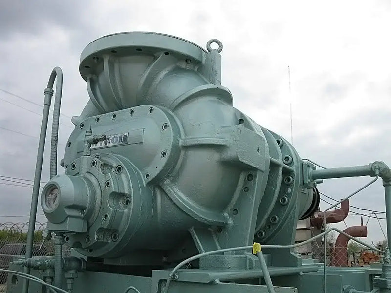FES 775 / 320SU Rotary Screw Compressor Package (Mycom 320 SU, 10 HP 208-230/460 V, FES Micro Control Panel)