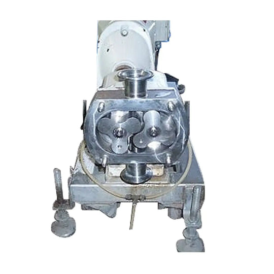 G&H Alfa Laval Model GHPD Positive Displacement Pump