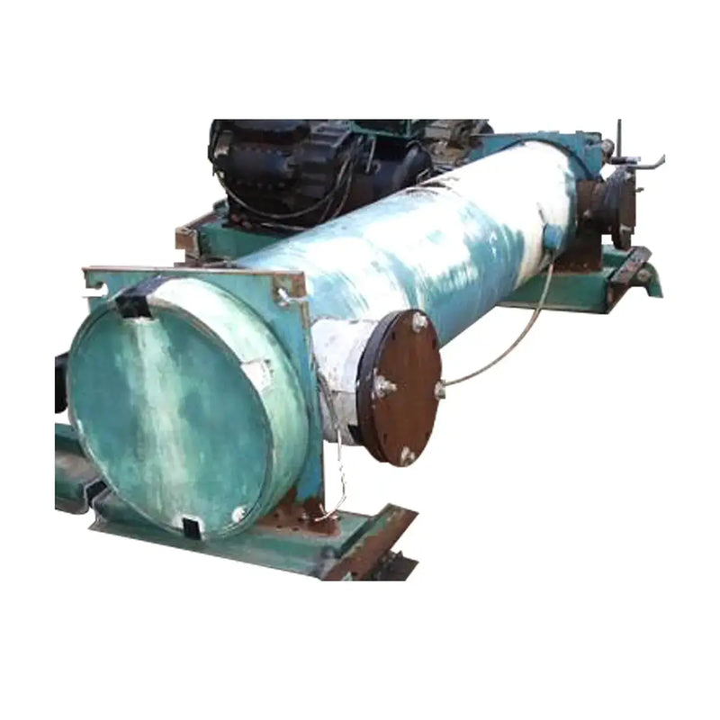 York International Chiller Barrel- 185 Ton