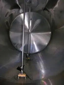 Tanque con camisa APV Crepaco de 6000 galones