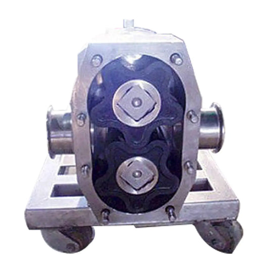 Bomba de desplazamiento positivo APV Crepaco Serie R