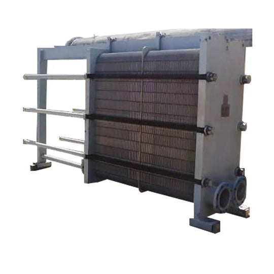 Intercambiador de calor de placas APV - 3171 pies cuadrados