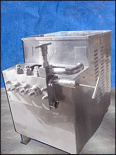 Homogeneizador superhomo Cherry-Burrell Stellar Series