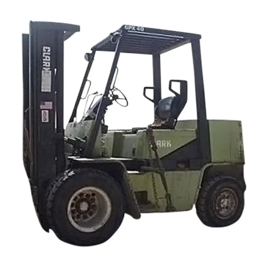 Clark Forklift