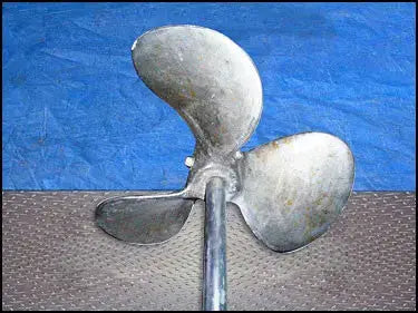Lightnin Pneumatic Stainless Steel Mixer